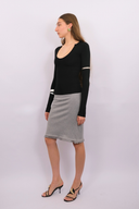 Jolene Top in Black