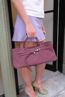 Grandma Bag in Wine