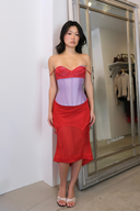 Uncladding Bustier Corset