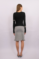 Jolene Top in Black