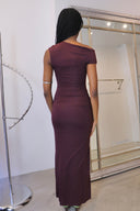 Sonnie Asym Maxi Dress