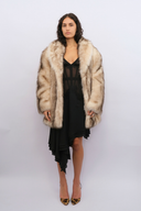 Emilia Short Faux Fur Coat