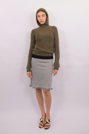Rosa Sweater in Olive