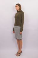 Rosa Sweater in Olive