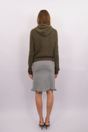 Rosa Sweater in Olive