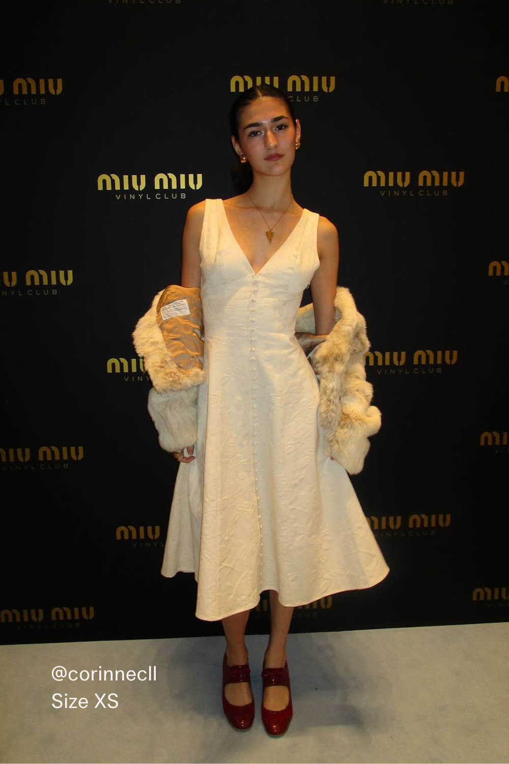 Dinner's at Six Dress