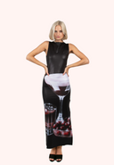 Cocktail Cherries Dress