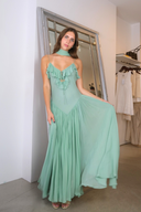 Harmattan Midi Dress