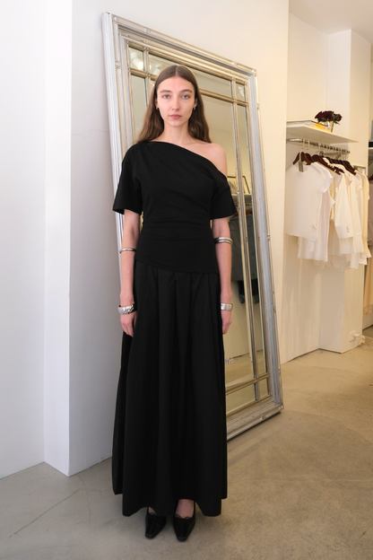 Chantal Off Shoulder Maxi Dress