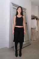 Em Tank in Black