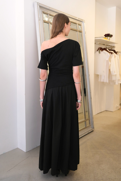 Chantal Off Shoulder Maxi Dress