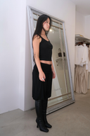 Em Tank in Black