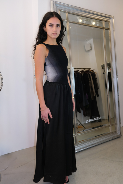 Jewel Reversible Maxi Dress