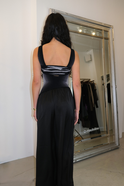 Jewel Reversible Maxi Dress