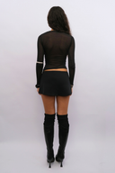 Dolores Top in Black