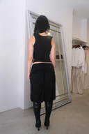 Em Tank in Black