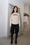 Thermal T-Shirt in Oatmeal