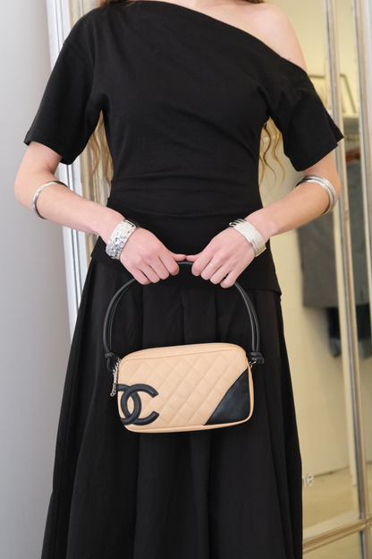 Chanel Cambon Mini Shoulder Bag
