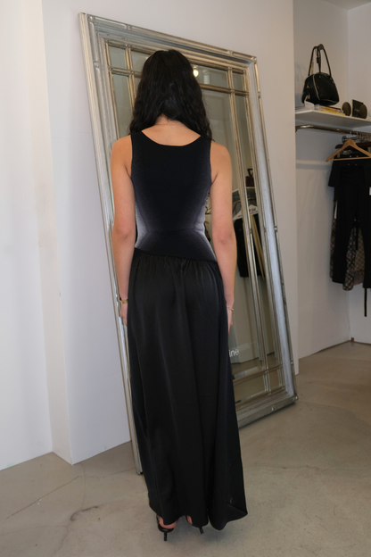 Jewel Reversible Maxi Dress