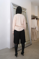 Thermal T-Shirt in Oatmeal