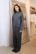 Summer Jacket in Slate