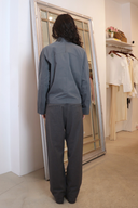 Summer Jacket in Slate