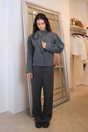 Summer Jacket in Slate