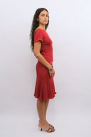 Rita Top in Red