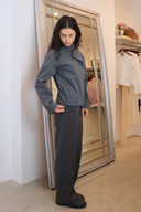 Summer Jacket in Slate