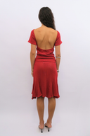 Rita Top in Red