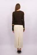 Joslyn Sweater in Americano