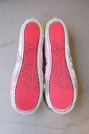 Trash Grid Flats