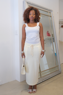 Sunday Skirt in Cream