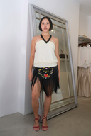 Tess Top in Cloud
