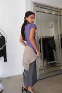 Madeleine Henley in Orchid
