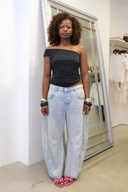 Divina Top in Onyx