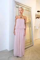 Camille Blouson Maxi Dress