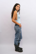Simone Top in Ciel