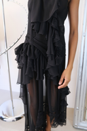 Angelica Dress in Black