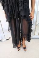 Angelica Dress in Black