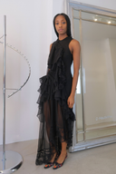 Angelica Dress in Black