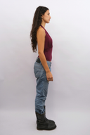 Simone Top in Fig