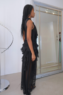 Angelica Dress in Black