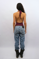 Simone Top in Fig