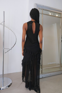 Angelica Dress in Black
