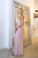 Camille Blouson Maxi Dress