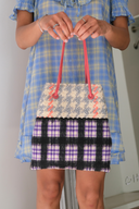 Miu Miu All Over Pattern Bag