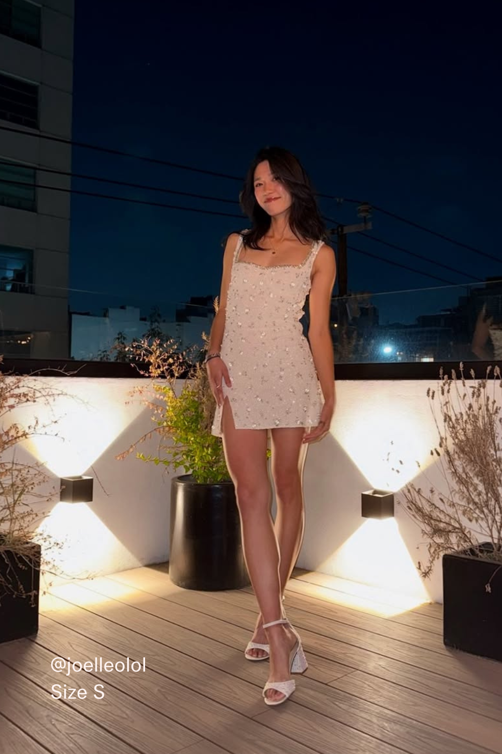 Bridal Crystal Dress