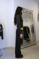 Clara Trousers in Black