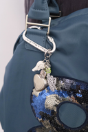Luckiest Girl Carabiner